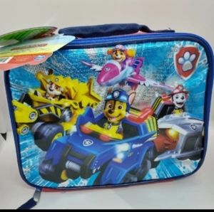 Nickelodeon Paw Patrol School Lunchbox new
